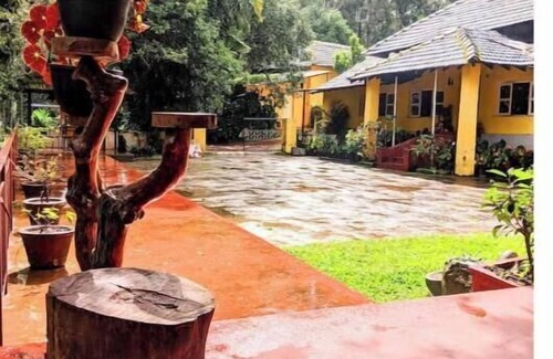 Chikkamagaluru Apartment | Guddadamane Homestay Estate View Room
