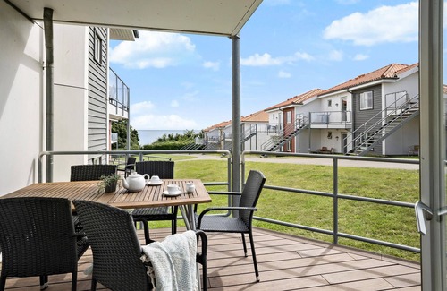 Gudhjem Apartment | Gudhjem Søpark Lejl. 27