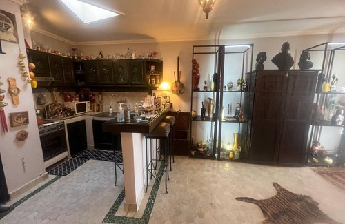 Quartier Administratif Apartment | Gueliz Exceptional Penthouse in Marrakech with private Jacuzzi