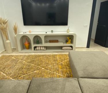 Oulad Khallouf Apartment | Gueliz luxe appartement terrasse