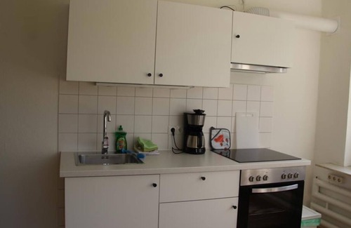 Gaarden-Sud - Kronsburg Apartment | Guest apartment, 1st floor (No. 02) - Klähn guest apartments