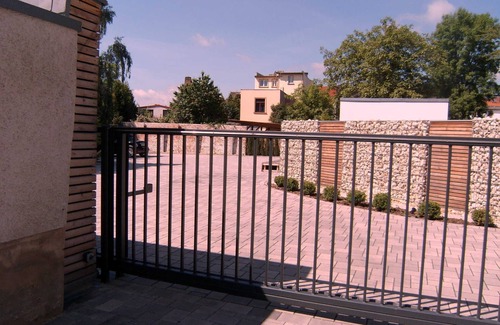 Sangerhausen Apartment | Guest apartment 2 on the 1st floor - Guesthouse Pacia & Ritter