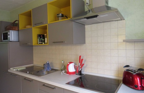 Kleinkuhnau Apartment | Guest apartment Rauch