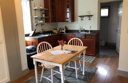Greenville House | Guest Cottage in Northern Catskills