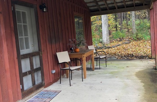 Greenville House | Guest Cottage in Northern Catskills