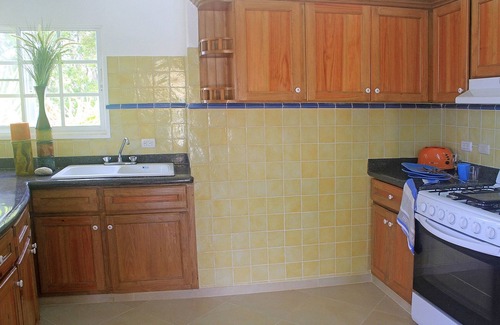 Urbanizacion Tavarez Villa | Guest-friendly 10BD complex steps from beaches/bars/restaurants/shops