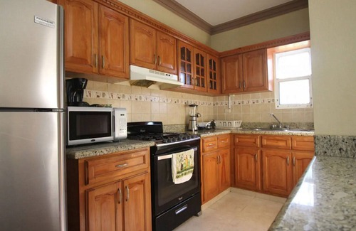 La Esplanada Villa | Guest-friendly 14BD complex in central Sosua, 2 pools, fast Internet, cable TV