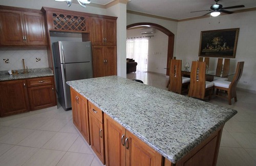 La Esplanada Villa | Guest-friendly 14BD complex in central Sosua, 2 pools, fast Internet, cable TV