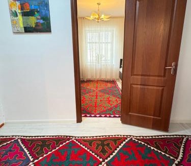 Naryn House | Guest hause in Naryn