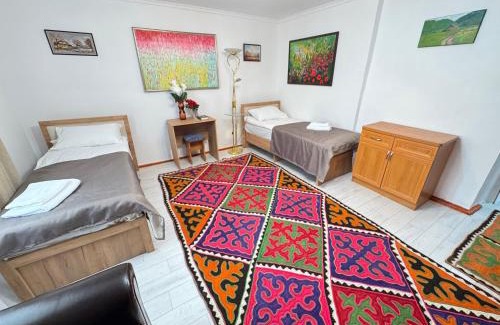 Naryn House | Guest hause in Naryn