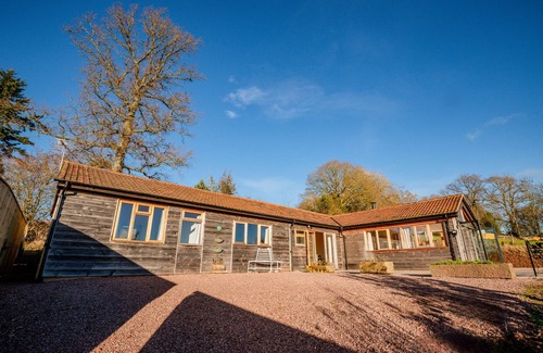 Bromyard House | Guest Homes | Upperley Barn