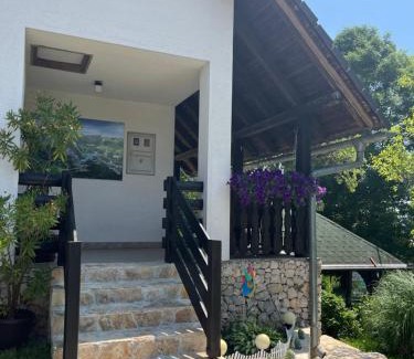 Poljanak House | Guest House Štefanija