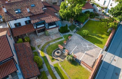 Podnanos House | Guest House Žerjal