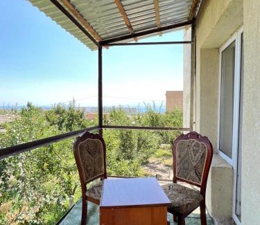 Issyk-Kul Region House | Guest House Akzhol