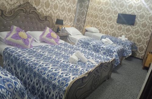 Bukhara House | Guest House AN with FREE GUIDED CITY TOUR