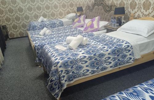 Bukhara House | Guest House AN with FREE GUIDED CITY TOUR