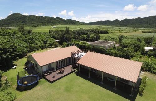 Ibaruma House | guest house annsea