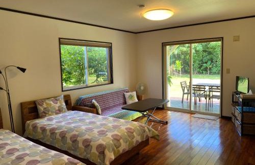Ibaruma House | guest house annsea