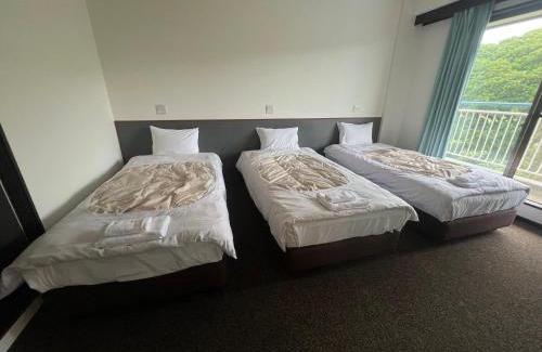 Shirahama Bed & Breakfast | Guest House Bigfisher Club