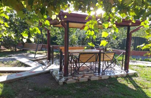 Salkhino House | Guest House Danelia
