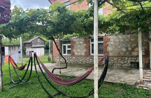 Salkhino House | Guest House Danelia