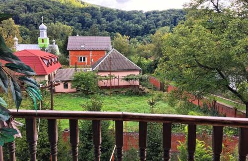 Karpaty House | Guest house Fortuna