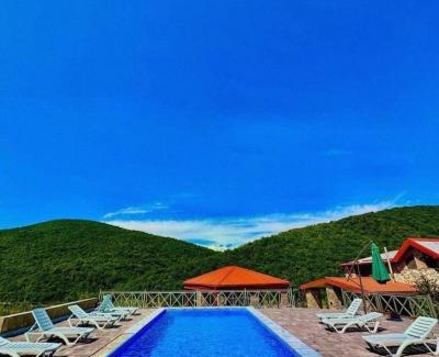 Vedzebi House | Guest House Ilto