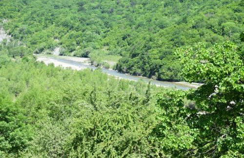 Vedzebi House | Guest House Ilto