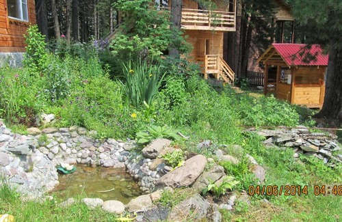 Artybash House | Guest House Kedroviy Dvorik