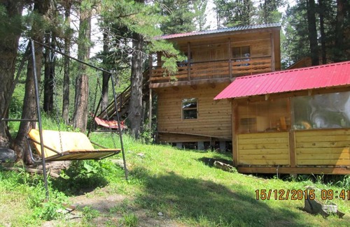 Artybash House | Guest House Kedroviy Dvorik