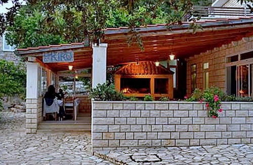 Pomena Apartment | Guest House Kiko - Quadruple Room