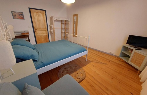 Tuchan Bed & Breakfast | Guest House: les maisons de Gaïa