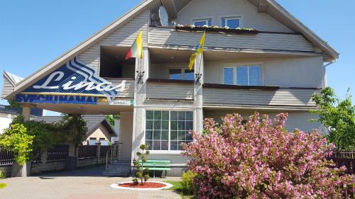 Alytus Hotel | Guest House Linas