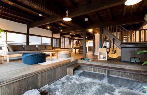 Kashima House | Guest House Maru