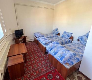 Nukus Hotel | Guest House Medic
