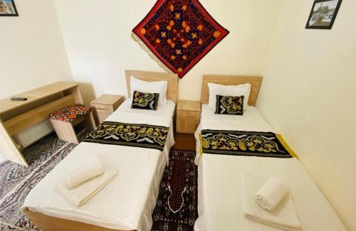 Kanimekh District Hotel | Guest house Native
