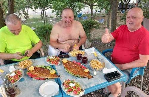 Shkoder County House | Guest House Natura Komani Lake