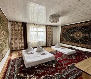 Naryn Region House | guest House Nur Emgekchil