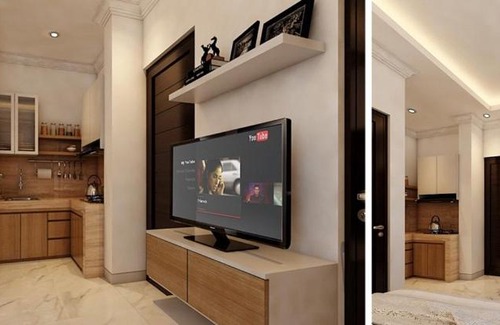 Dramaga House | Guest House Omah Ningrat Bogor