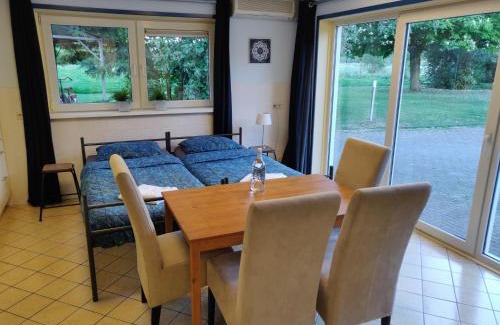 Houten House | Guest House Ons Hoekje