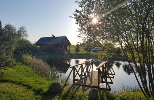Latgale House | Guest house Pīlādzis