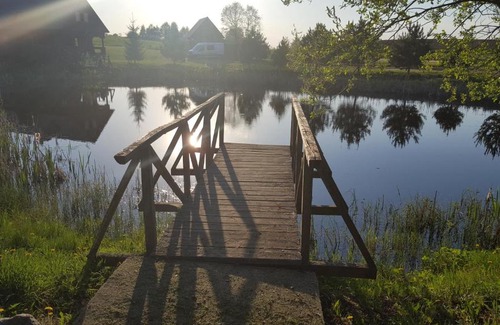 Latgale House | Guest house Pīlādzis