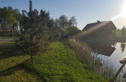 Latgale House | Guest house Pīlādzis