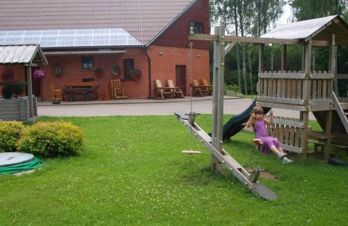 Rubene House | Guest House Pilskalni