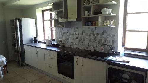 Rubene House | Guest House Pilskalni