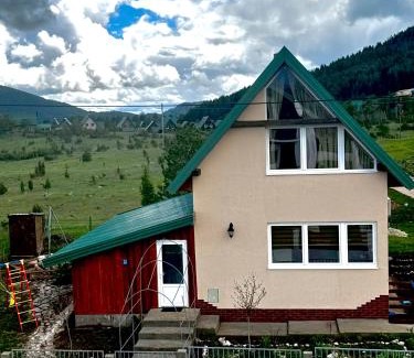 Zabljak Villa | Guest House Red Rock