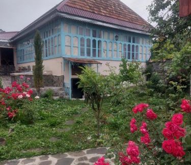 Sheki Bed & Breakfast | Guest House Ruh Achari