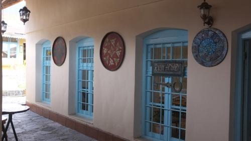 Sheki Bed & Breakfast | Guest House Ruh Achari