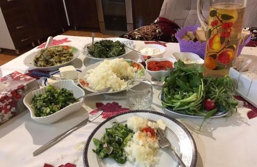 Garni Bed & Breakfast | Guest House SAMAN