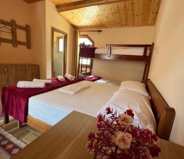 Theth House | Guest House Shtëpiza Theth